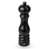 Moulin a sel manuel en bois, u'Select, noir satin , 22 cm - 9in