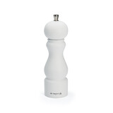 Moulin a sel Rumba, blanc mat, 18 cm