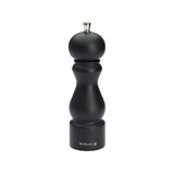 Moulin a sel Rumba, noir mat, 18 cm