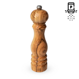 Moulin Poivre 22 cm Paris Bois d'Olivier