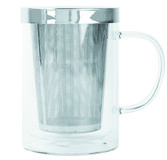 Mug Infuseur Double Paroi Verbena 0.4L