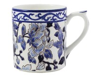 Mug PIVOINES BLEUES