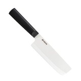Nakiri 15 cm lame ceramique - manche noir