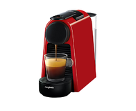 Machine a Capsules Nespresso Rouge Essenza