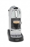 Nespresso Citiz chromee brillante automatique Magimix