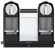 Nespresso Citiz & co noire Magimix