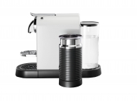 Nespresso Citiz & Milk blanche automatique M195