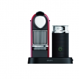 Nespresso Citiz & Milk rouge Krups