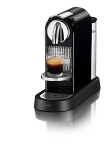 Nespresso Citiz noire automatique Magimix