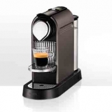 Nespresso Citiz titane Krups
