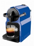 Nespresso M130 Inissia bleu Blueberry Magimix