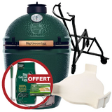 Pack LARGE avec l'Egg Large, le chariot a roulettes & le conveggtor