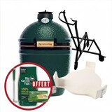 Pack  MEDIUM avec l'Egg Medium, le chariot a roulettes & le conveggtor + charbon, allume-feux et racloir offerts