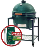 Pack XLARGE avec l'Egg XLarge, la table modulaire a roulettes & le conveggtor