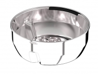 Panier vapeur seul avec anse (sans grille interieure) du robot cuiseur Cook Expert