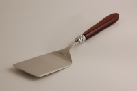 Pelle a lasagnes Diana marron