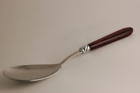 Pelle a riz & a frites Diana marron