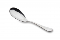 Pelle a riz & a frites inox Baguette