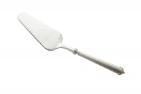 Pelle a tarte CABLE haut argentee