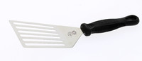 Spatule large coudee ajouree FK Officium large de 9 cm et longue de 16 cm