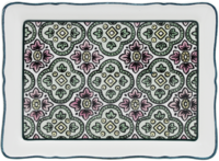 Petit beurrier rectangulaire DOMINOTE