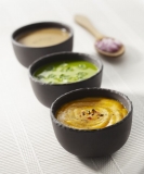 Petit bol couleur ardoise 6x10cm