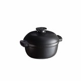Petite Cocotte noire 2L - Delight ceramique