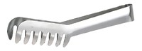 Pince a spaghetti inox  l. 20cm