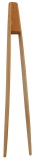 Pince a toast 24 cm en Bambou alimentaire et biodegradable 100 % naturel