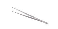 Pince fine inox de presentation 25cm