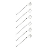 Piques a cocktail GALA, 6 pieces