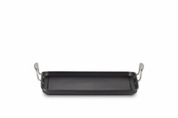 Plancha geante Les Forgees 35x25 cm Les Forgees