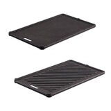 Plaque barbecue VIDERO G2-P 19,5 x 32,5 cm