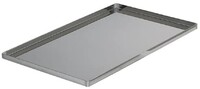 Plaque gastro inox 1o.1o° b.d. gn 1/1