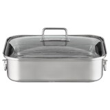 Plat a rotir rectangulaire EXPERTISO