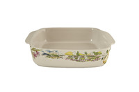 Plat carre moyen modele Culinaire PROVENCE