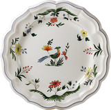 Plat creux OISEAUX DE PARADIS