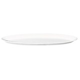 plat ovale 59,5 x 20,5 cm