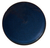 Plat Rond TOURRON INDIGO