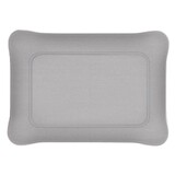 Plateau Acrylique 19 X 13 cm Secret - Argent