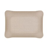 Plateau Acrylique 19 X 13 cm Secret argent