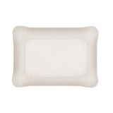 Plateau Acrylique 19 X 13 cm Secret ivoire