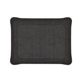 Plateau Acrylique 24 x 18 cm Lin Gris