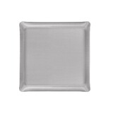 Plateau Acrylique 36 X 36 cm Secret - Argent