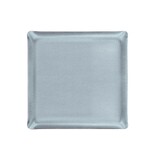 Plateau Acrylique 36 X 36 cm Secret - Bleu Clair