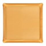 Plateau Acrylique 36 X 36 cm Secret - Or