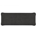 Plateau Acrylique 37 x 13 cm Lin Gris