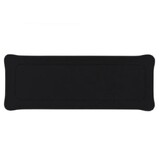 Plateau Acrylique 37 x 13 cm Lin Noir