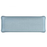 Plateau Acrylique 37 X 13 cm Secret - Bleu Clair