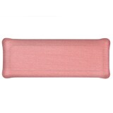 Plateau Acrylique 37 X 13 cm Secret - Rose Clair